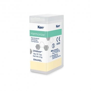 Kerr Harmonize Unidose A4 Enamel 20x0.25g (36583) - Pack20