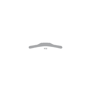 Kerr Hawe Matrices Micro-Thin 0.03mm (410) - Pack30