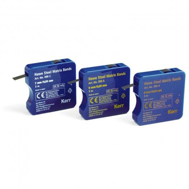 Kerr Hawe Steel Matrix Band 5mm (499 A) - Each