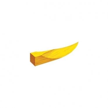 Kerr Hawe Sycamore Interdental Wedges Yellow (822/40) Box100
