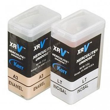 Kerr Herculite XRV Dentine Unidose A3 20x0.25g (23053) - 20