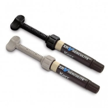 Kerr Herculite XRV Enamel Syringe A3.5 5g (22862) - Each