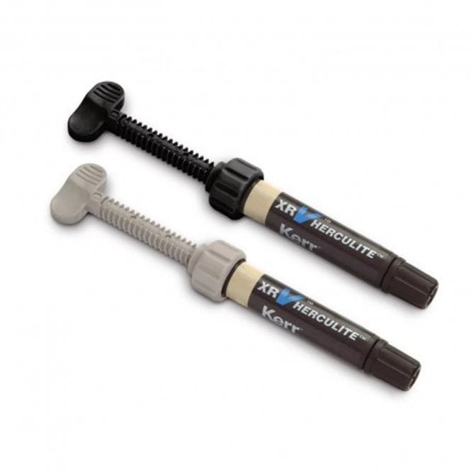 Kerr Herculite XRV Enamel Syringe C3 5g (22870) - Each