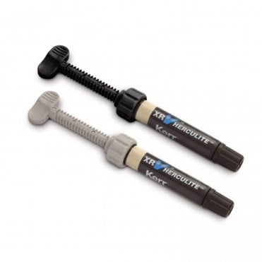 Kerr Herculite XRV Enamel Syringe C3 5g (22870) - Each