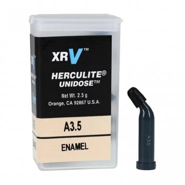 Kerr Herculite XRV Enamel Unidose A3.5 20x0.25g (23039)