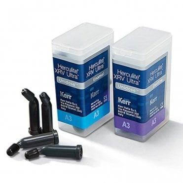 Kerr Herculite XRV Ultra Incisal Unidose 20x0.2g (34054)