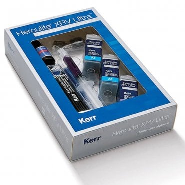 Kerr Herculite XRV Ultra Unidose Mini Kit (34071) - Each