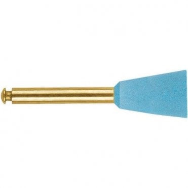 Kerr HiLuster GlossPlus Polishers Cup Blue (2653) - Box6