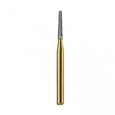 Kerr Jet TC Burs Extra Long Tapered Trimming FG 7642 010