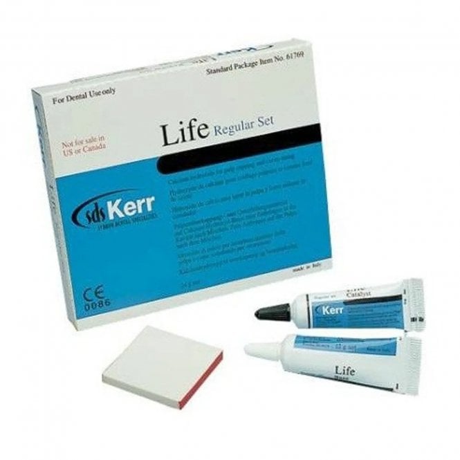 Kerr Life Regular Set (61769) - Each