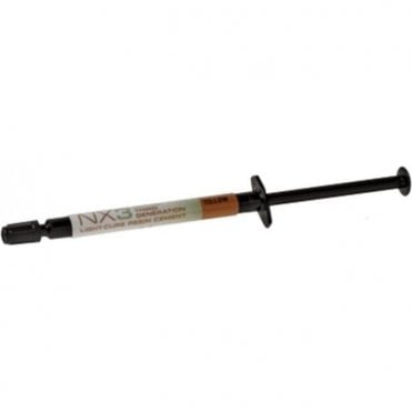 Kerr NX3 Light-Cure Syringe Clear 1.8g (33648) - Each
