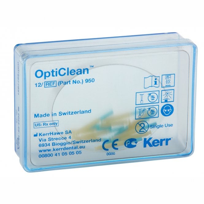 Kerr OptiClean Kit (950) - Pack12