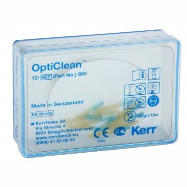 Kerr OptiClean Kit (950) - Pack12