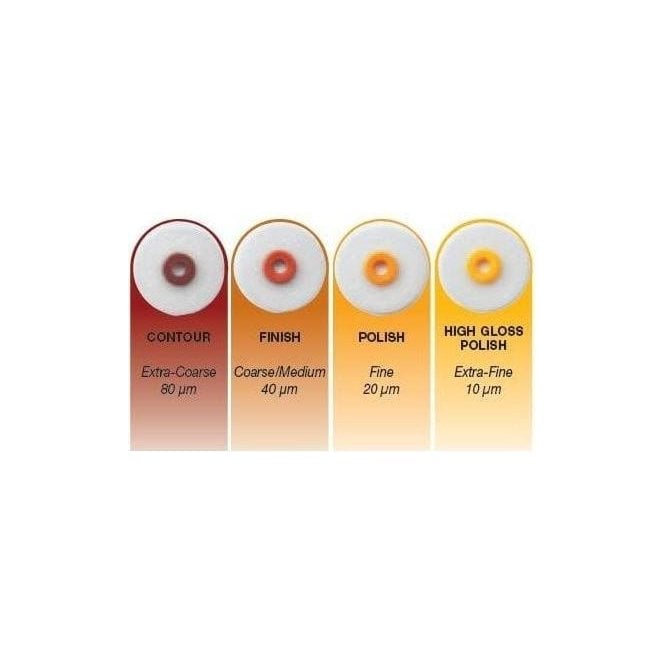 Kerr OptiDisc Coarse/Medium 15.9mm Refill (4191) - Box100