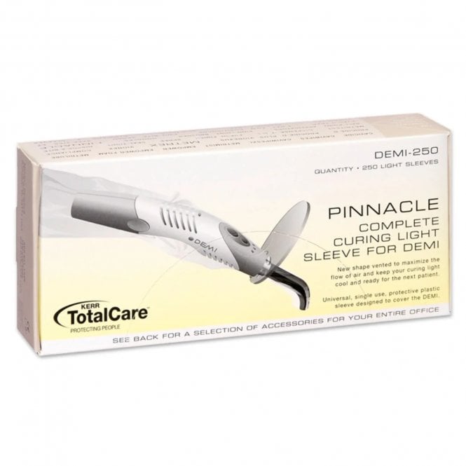Kerr Pinnacle DEMI Light Sleeve (DEMI-250) - Pack250