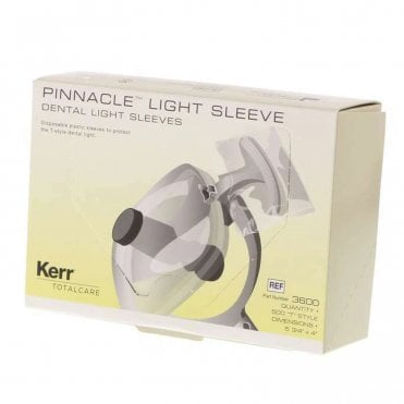 Kerr Pinnacle Light Sleeve (3600) - Box500