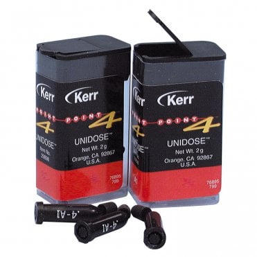 Kerr Point 4 Unidose T1 20x0.2g (29917) - Pack20