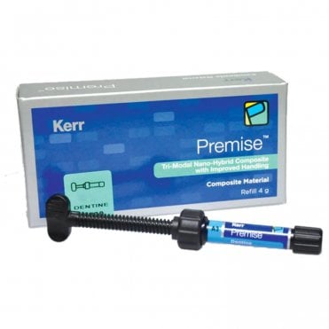 Kerr Premise Dentine Syringe B1 1x4g (32734) - Each