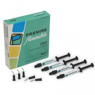 Kerr Premise Flowable Syringe A1 1.7g (33721) - Each