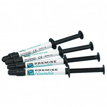 Kerr Premise Flowable Syringe Refills A3 1.7g (33723) Each