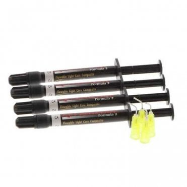 Kerr Revolution Syringes A1 4x1g (29493) - Box4