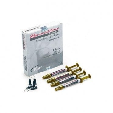Kerr Revolution Syringes A3.5 4x1g (29496) - Box4