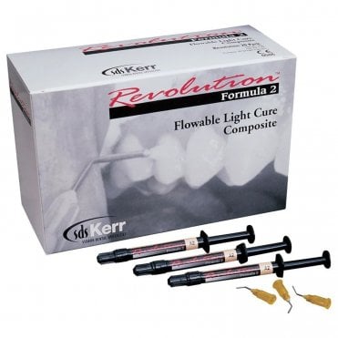 Kerr Revolution Syringes B2 4x1g (29499) - Box4