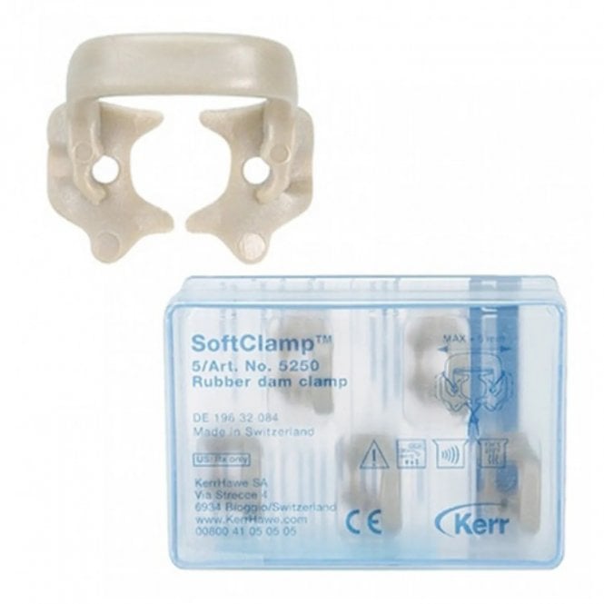 Kerr Softclamp General Kit (5250) - Each
