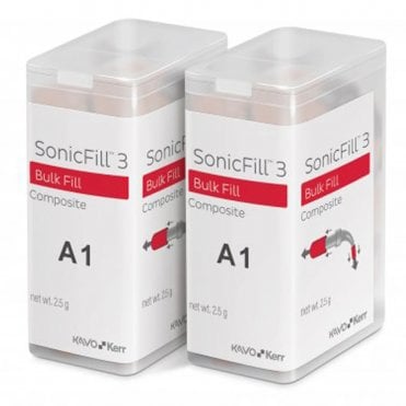 Kerr SonicFill 3 Unidose A1 20x0.25g (36711) - Pack20