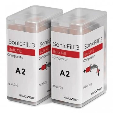 Kerr SonicFill 3 Unidose A2 20x0.25g (36712) - Pack20