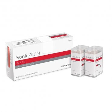 Kerr SonicFill 3 Unidose A3 20x0.25g (36713) - Pack20