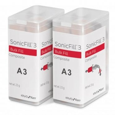 Kerr SonicFill 3 Unidose A3 20x0.25g (36713) - Pack20