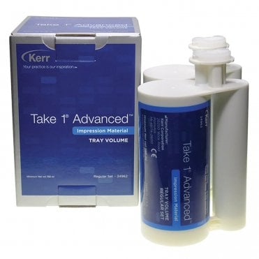 Kerr Take 1 Advanced Tray Volume Regular Set (34962) - Each