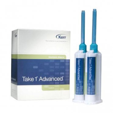 Kerr Take 1 Advanced Wash LB Fast Set 2x50ml (34149) - Box2