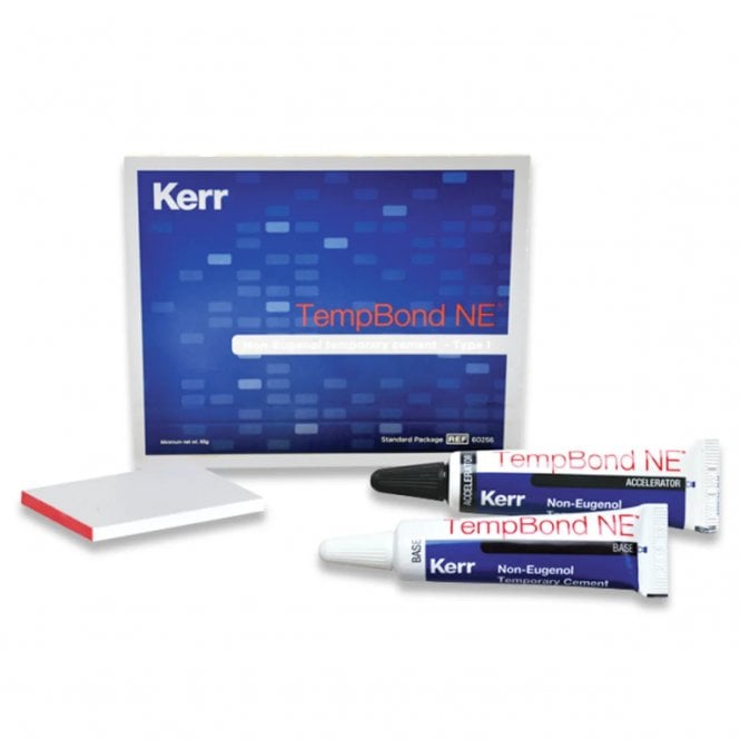Kerr Temp-Bond Standard Pack without Modifier (61087) - Each