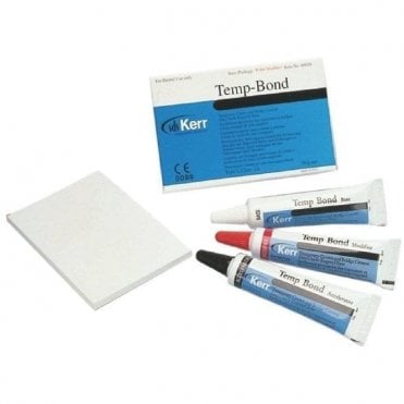 Kerr Temp-Bond with Modifier (60058) - Each