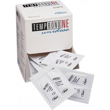 Kerr Tempbond NE Unidose 50x2.4g (37297) - Box50