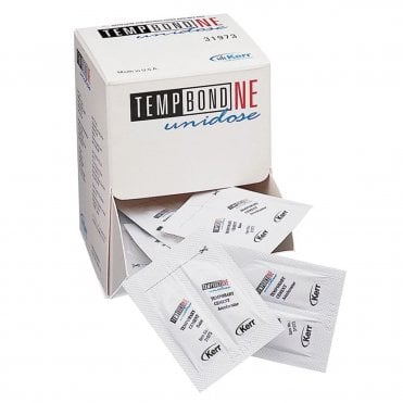 Kerr Tempbond NE Unidose 50x2.4g (37297) - Box50