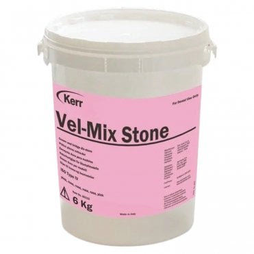 Kerr Vel-Mix Pink 6kg (60115) - Each