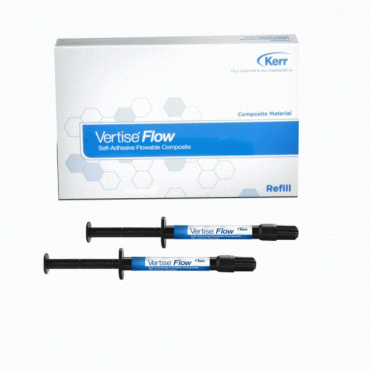 *Kerr Vertise Flow Refill A3 2x2g (34403) - Pack2
