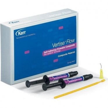 *Kerr Vertise Flow Refill B2 2x2g (34406) - Pack2