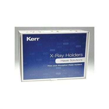 Kerr X-Ray Film & Phosphor Plate Holders Testset (1720)