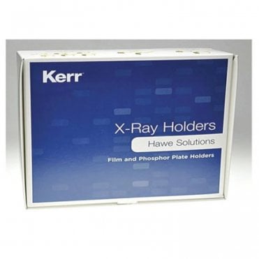 Kerr X-Ray Film & Phosphor Plate Holders Testset (1720)