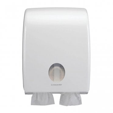 Kimberly-Clark Aquarius Toilet Tissue Dispenser 6990 - Each