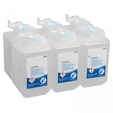 Kimberly-Clark Kimcare Foam Hand Cleanser 1Ltr 6348 - Case6