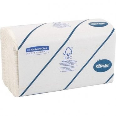 Kimberly-Clark Kleenex Ultra Hand Towel 9
