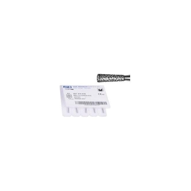 Komet Diamond Bur FG 807-314-016 - Pack5