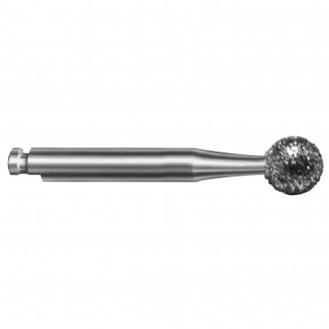 Komet Diamond Round .035, right angle (801.204.03)
