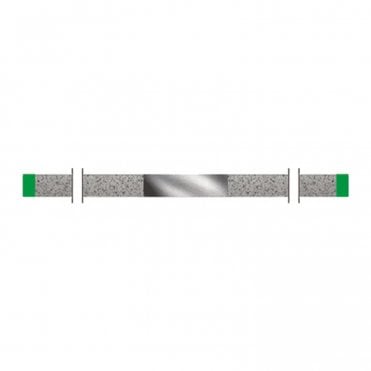 Komet Diamond Strip 0.18mm Green (DS37C) - Pack10