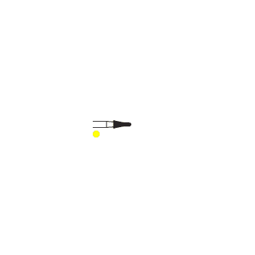 Komet Occlusal Trimming Diamond Bur 973EF.314.021